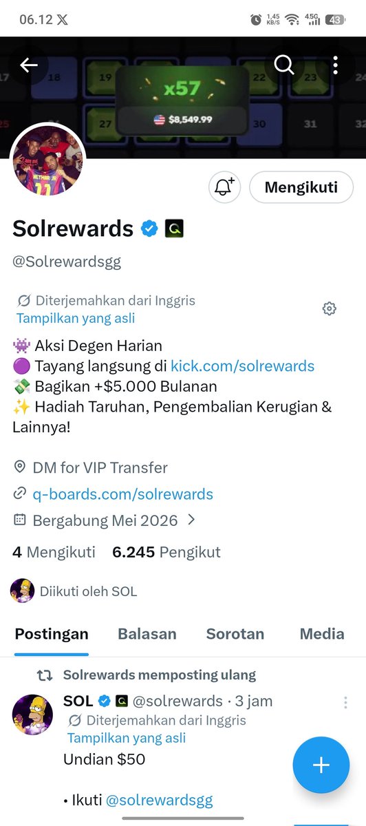 Bloomora11's tweet photo. @solrewards @Solrewardsgg https://t.co/7Z1LfS38Ij