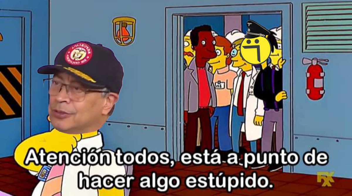 Rubioliber's tweet photo. Así estamos con el Twitter de Petro estos días,  jajaja jajaja! https://t.co/Ck6tqU6FAu