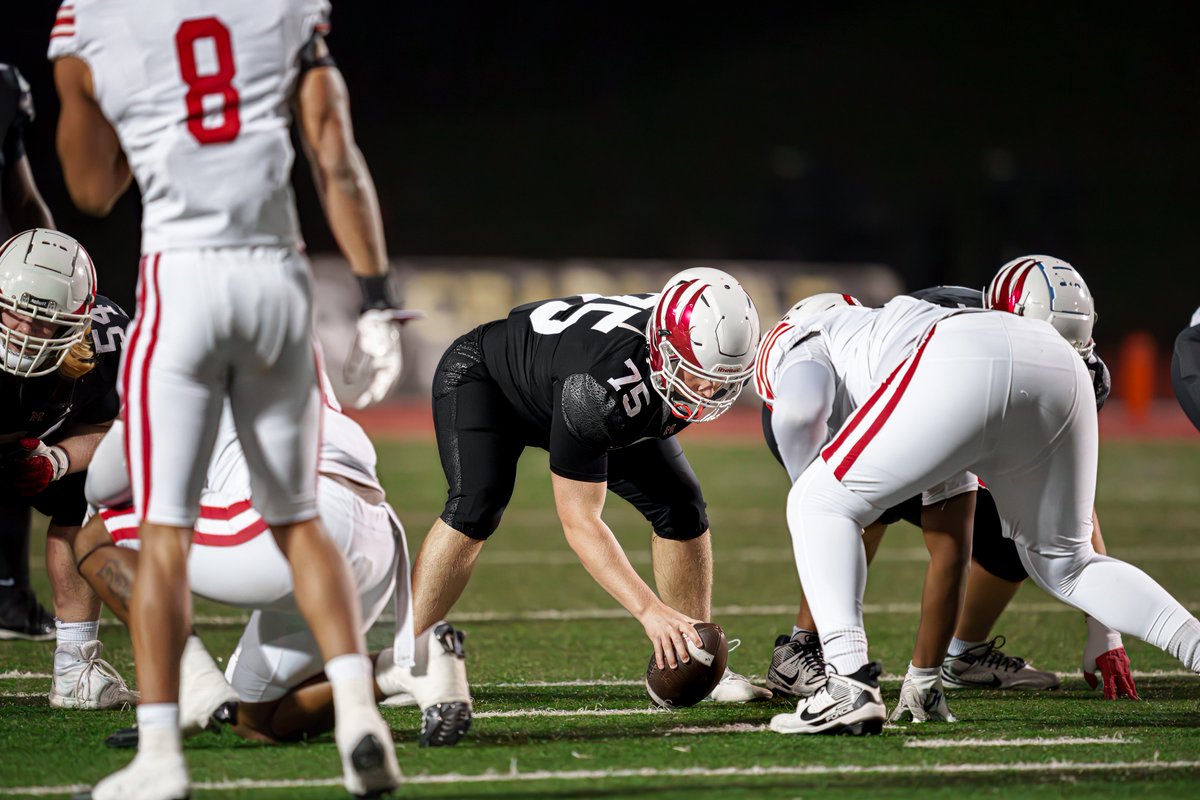 Milton High School Football tweet media