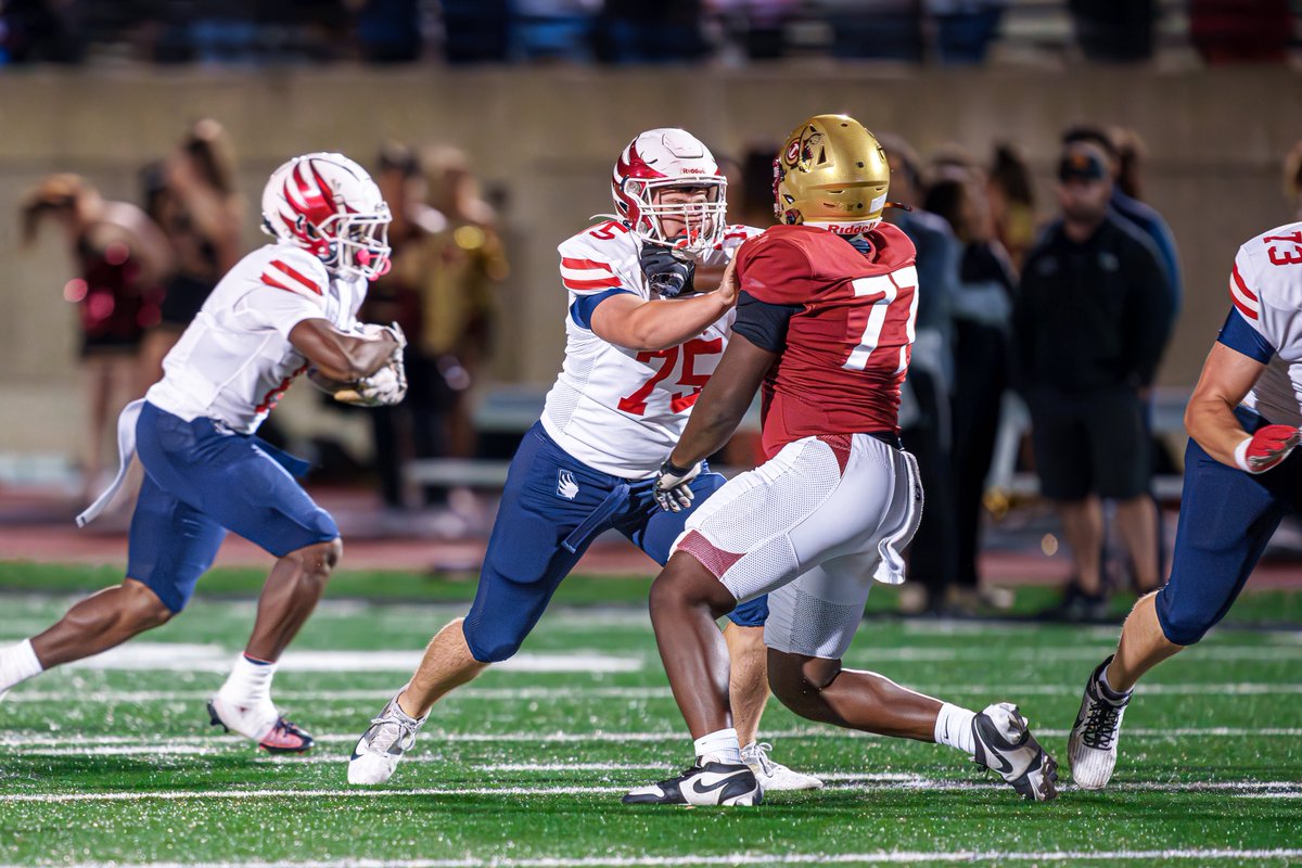 Milton High School Football tweet media