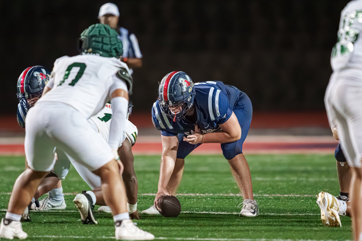 Milton High School Football tweet media