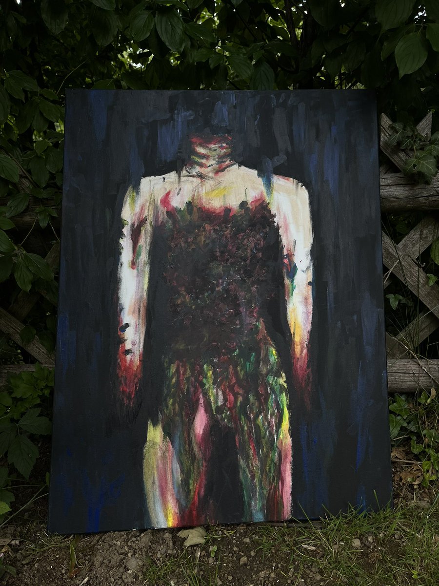 nuuppeppo's tweet photo. ‘rotting from the inside out’ https://t.co/2yF0WiYN93