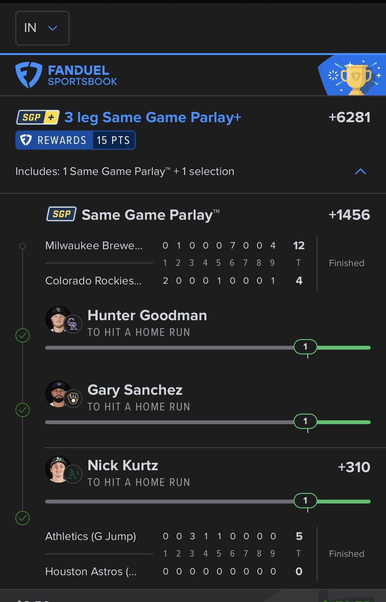 TorreyMorrow's tweet photo. 2nd time Hunter cashed me out this week LFG
 All that sneak dissing ain’t making you no money me and bro been going crazy lately 💪🏾💪🏾💪🏾 https://t.co/tHXSA8iI2J