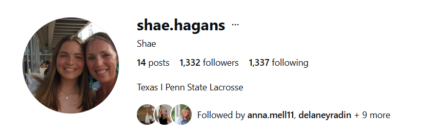 aberegg_noah's tweet photo. Penn State women's lacrosse earns a pair of transfers in attacker Shae Hagans and midfielder Devin Livingston.

Hagans comes from Jacksonville, where she was the unanimous ASUN Freshman Player of the Year in 2025 and a full-time starter last season.

Livingston comes from Maryland, where she scored 22 goals across the last two seasons