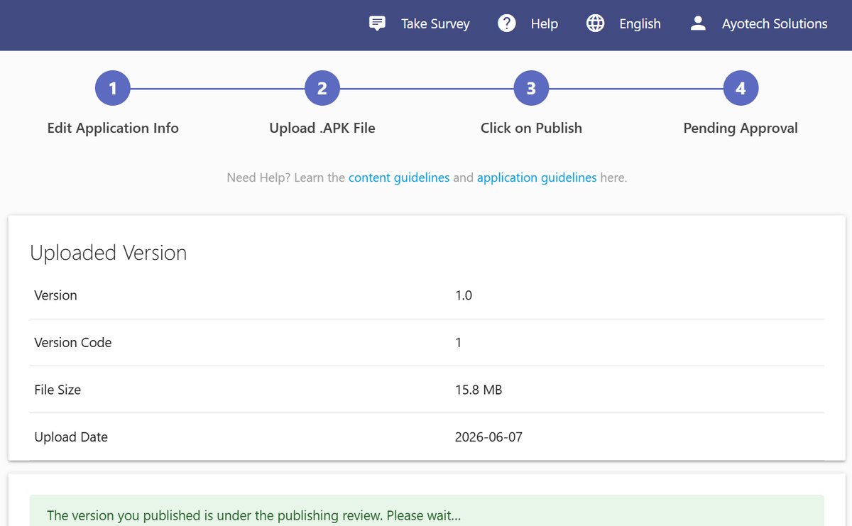 0fficialAY's tweet photo. A simple web app I developed a year ago, accessible at https://t.co/BNFuJwgL8z
I have finalized the native Android version, featuring AdMob monetization and premium features. The app is currently in review and anticipated to be available on APKPure shortly. 
#buildinpublic https://t.co/6ECgUGDlxi