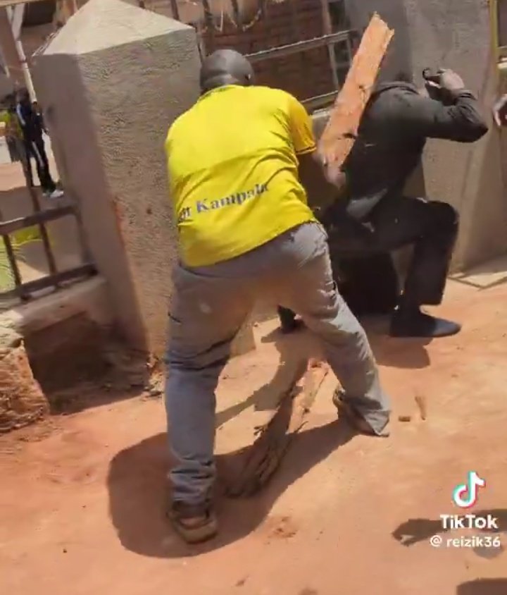 RugyendoQuotes's tweet photo. “When the madness of an entire nation disturbs a solitary mind, it is not enough to say the man is mad.” UG ​Boda is law. They remain untouchable because they are the cash cows for political barons who refuse to allow order in our cities. The Boda Barons have Sydney’s blood! https://t.co/i6UeeSPC5l