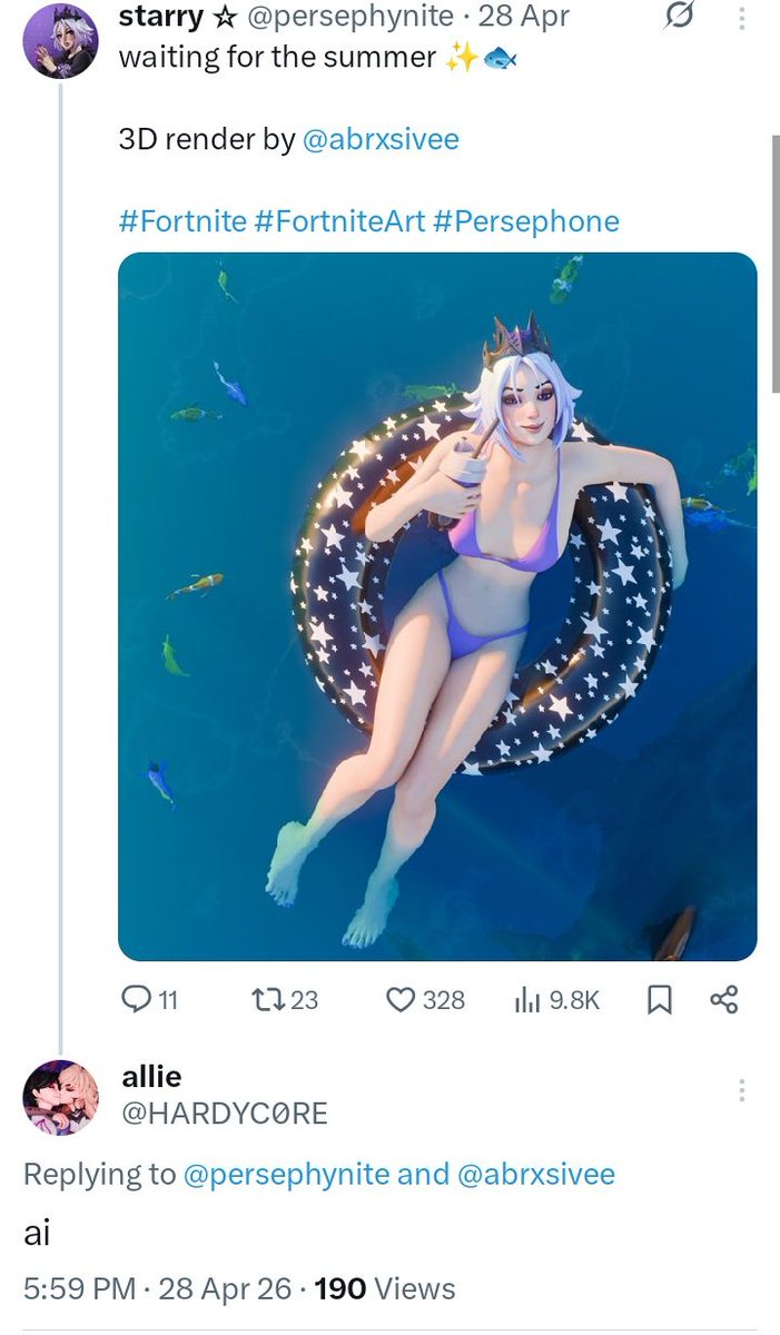 BadSpooks's tweet photo. @HARDYC0RE @matarakofdp @LHibAlt How about don't accuse people of using ai, you filthy person Hardy https://t.co/vlWuOR7Y3S