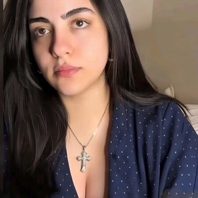القديسه مارينا هانم tweet media