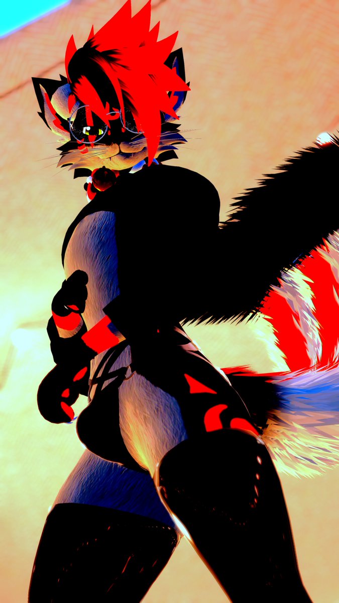 RexFluff92791's tweet photo. Do you like what you see?
or why are you staring like that?
 
#Furry #FurryFandom #VRC https://t.co/KEILN9zMkN