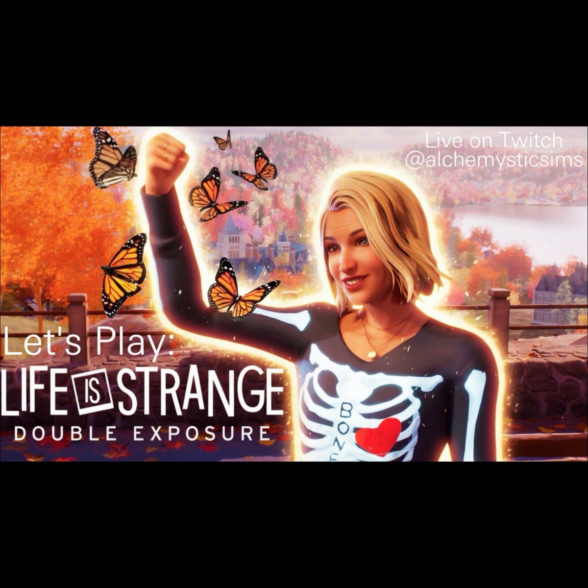 AlchemysticSims's tweet photo. Happy #PrideMonth 🏳️🌈!!!
We are continuing to play Max's story in chronological order, so let's keep playing #LifeIsStrangeDoubleExposure 🦋📸
#Lgbtqia #wlw #Safield #LifeIsStrange #MaxCaulfield #CaledonUniversity #safillewellynfayyad #LifeIsStrangeEdit #PriceField https://t.co/Gp7SDm9c4f