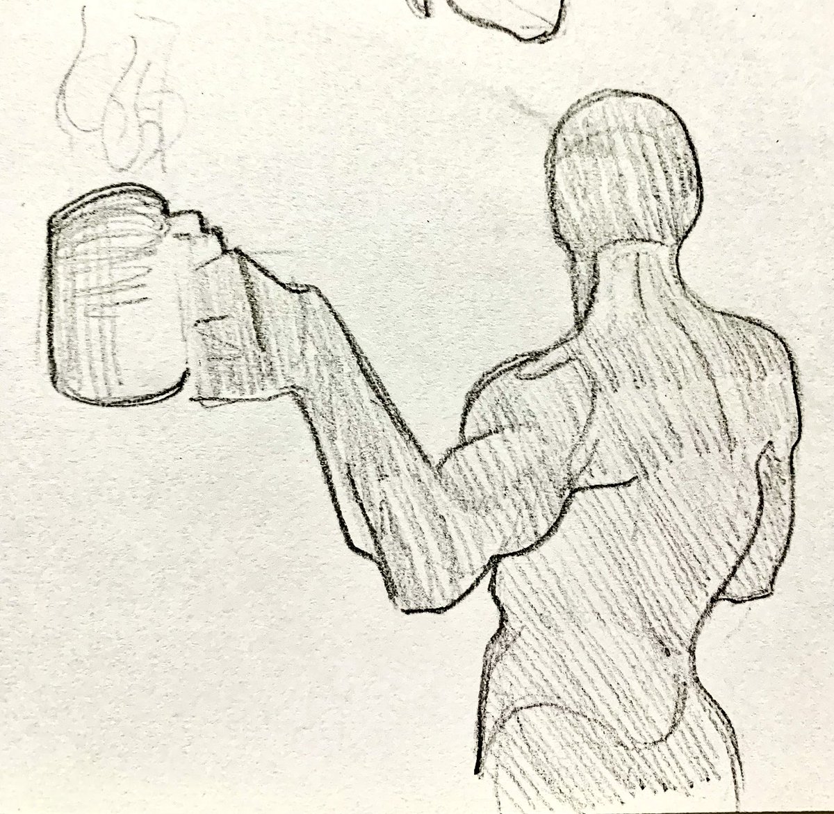 amorchucro's tweet photo. trying some arms https://t.co/7cwueYW1Io
