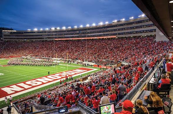 CrapoMI's tweet photo. @JayyClears Lol those ugly baby southern stadiums. https://t.co/BpzzkGIUTc