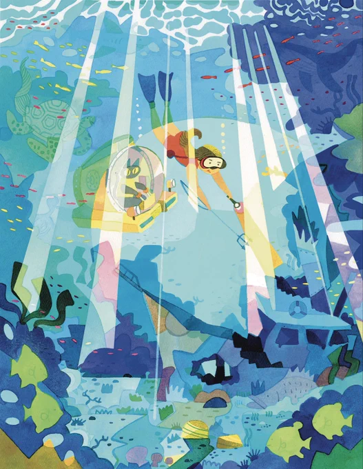 #世界海洋デー