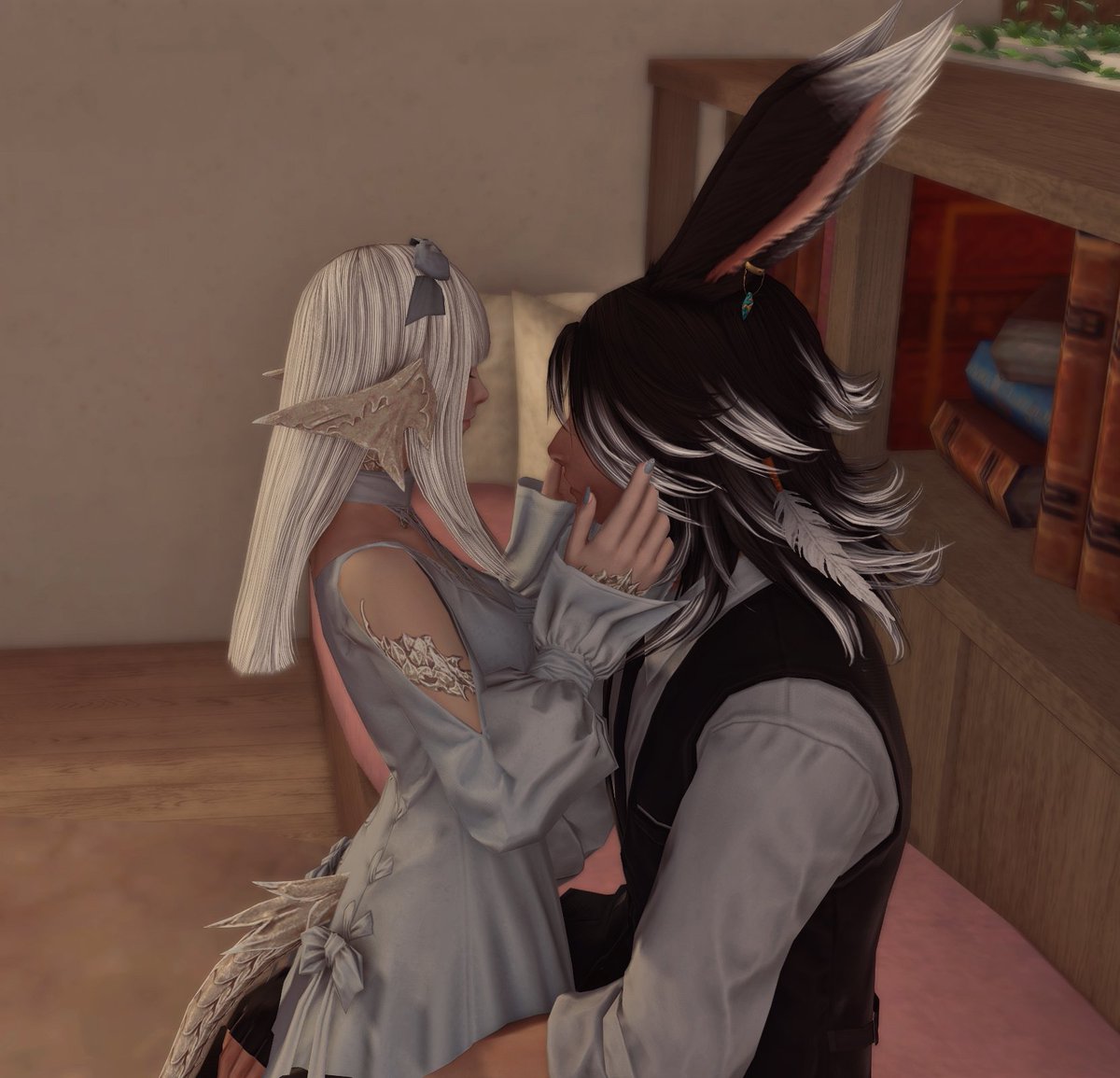 sweetmimimon's tweet photo. 🤍🐇 https://t.co/x7VSCK1FSN