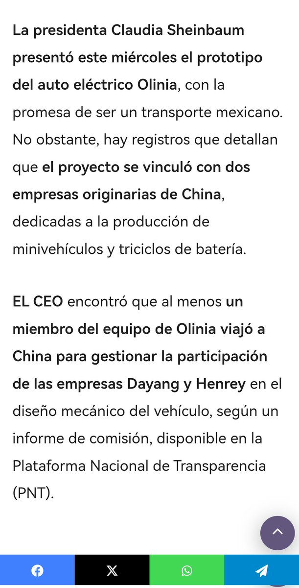 djsaucedo's tweet photo. @losexpulsados 100% Mexicano ja ja ja ja.....esta diseñado y con componentes chinos y tienes razon a ver si 3n unos años ala chairiza le alcanza para uno de esos por que quien tenga $150K disponibles ni de broma compra esa madre. https://t.co/rC4akpYTid