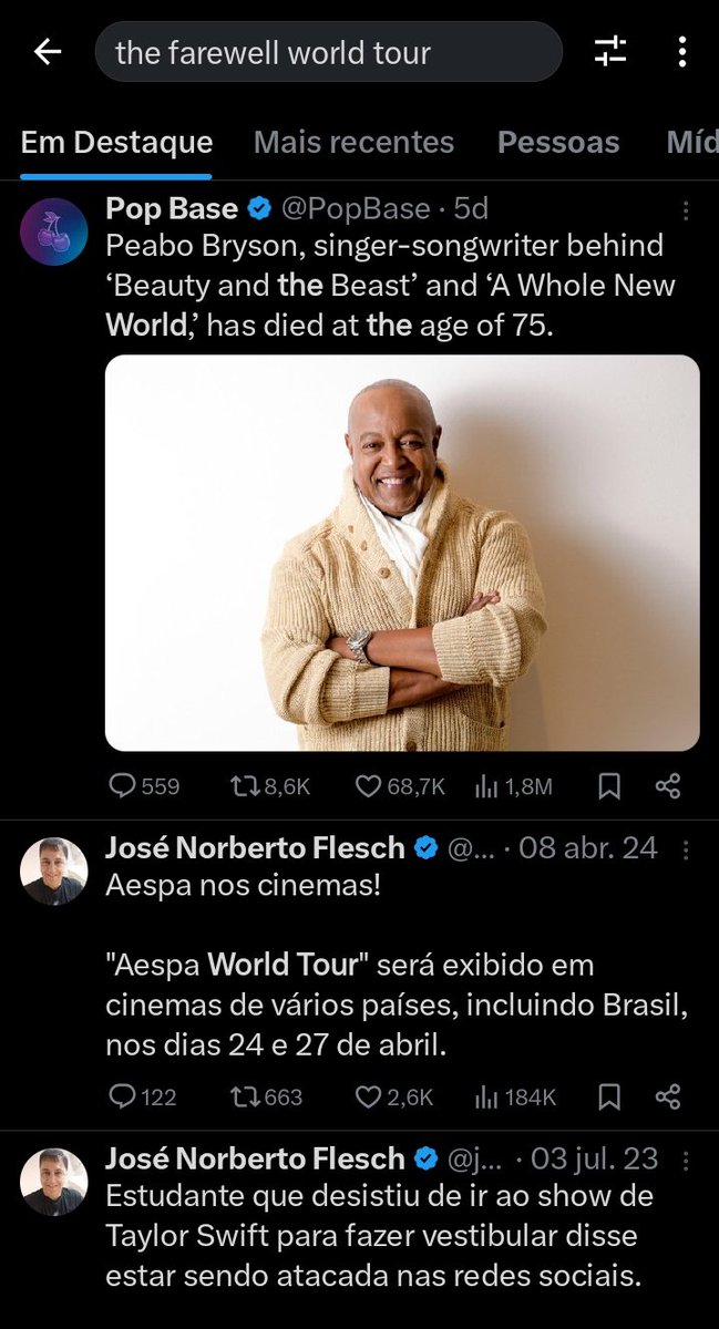fweakyzz's tweet photo. o search do twitter morreu de vez https://t.co/jxkoA4VHmH