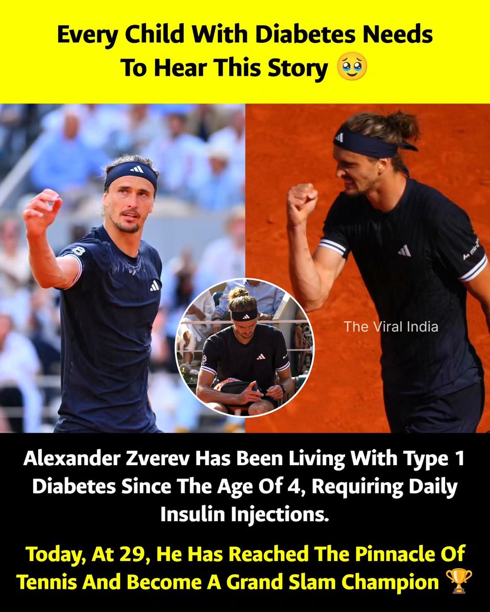 Great story.