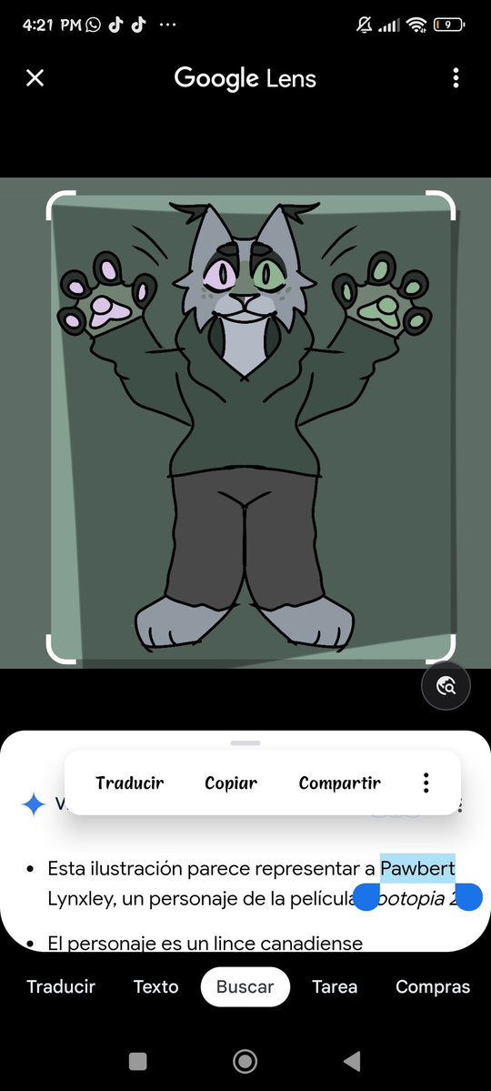 Alouning03's tweet photo. Me da mucha gracia que hasta mi Google lo identifica como Pawbert 😭✋

Pobre Kodi, el solo quería ser emprendedor , pero ahora todos creen que es Pawbert encubierto 😔 https://t.co/sqLMkyGCxb