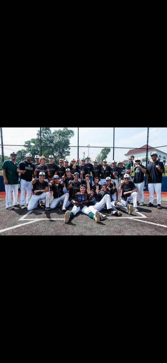 DominicMassaro6's tweet photo. Final Hs Career Stats
377 At Bats
122 runs (school record)
156 hits (school record)
86 stolen bases (school record)
.524 batting average (school record)
37 doubles (19 in 2026, led the state)
89 Rbi
.414 career batting average 
8 home runs https://t.co/PCcHEsAMBI