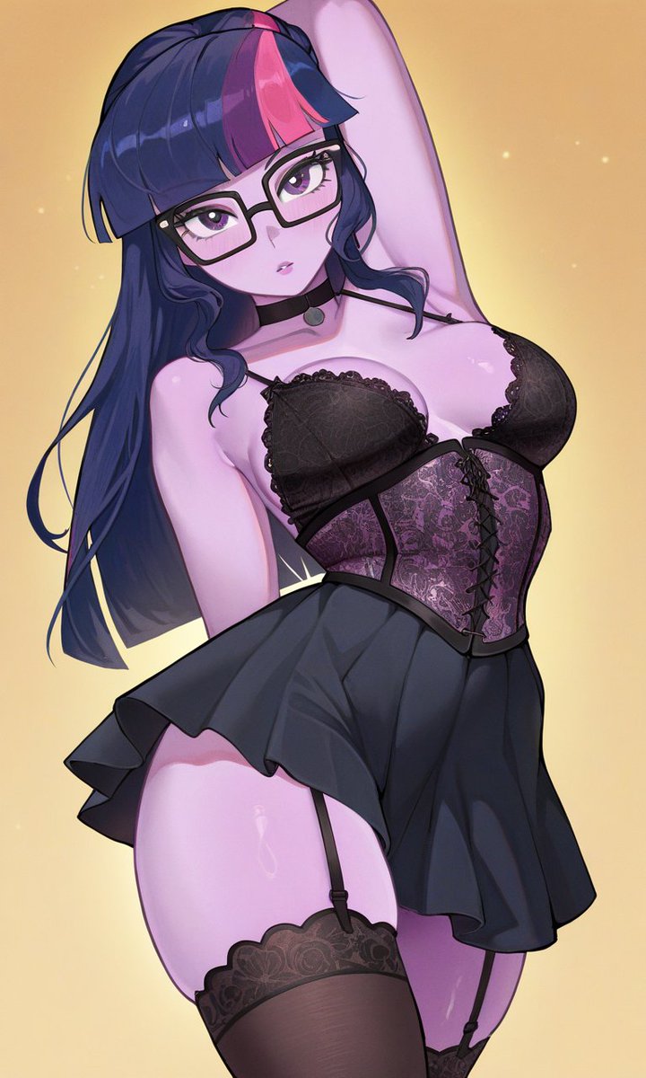 Alex_3jh3's tweet photo. #TwilightSparkle  #MLP https://t.co/kRIqVKnvKm