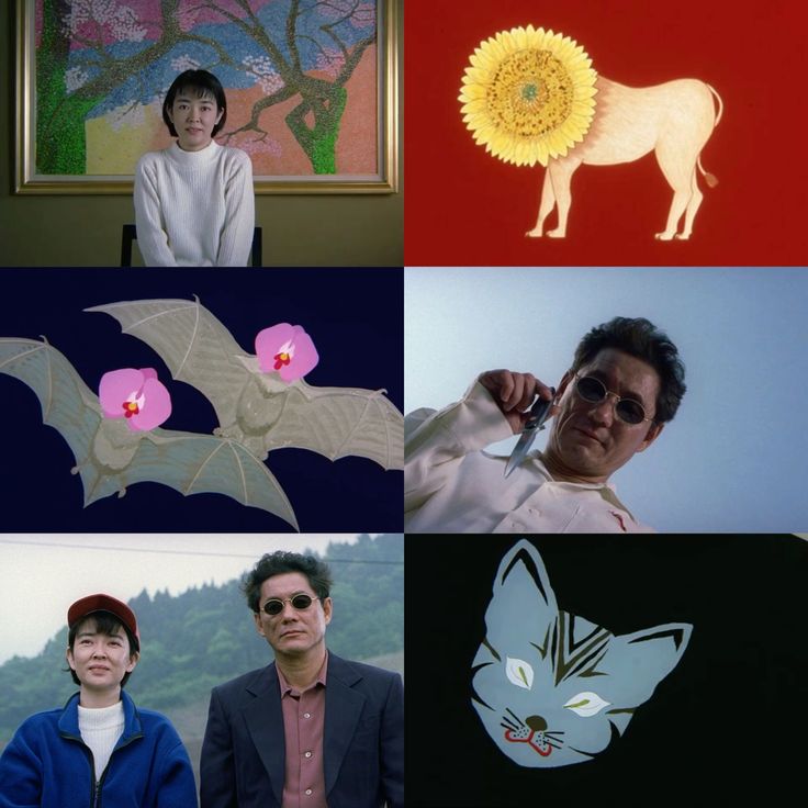 freakyfilms0's tweet photo. Fireworks (1997) https://t.co/8yPfEoD55y
