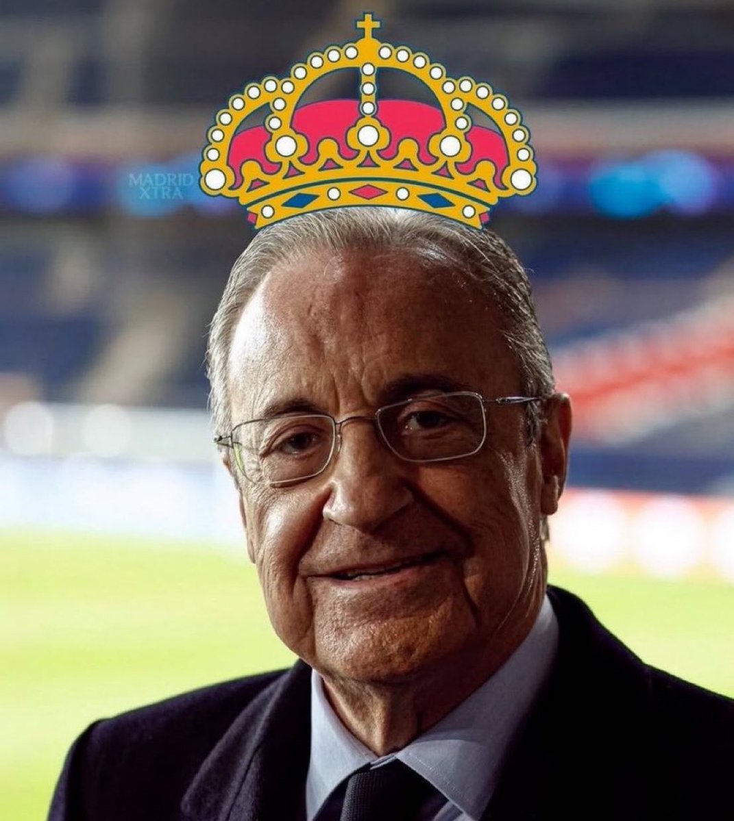 In Madrid tweet media