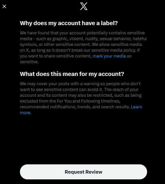 p9cker_girl's tweet photo. Twitter is trying to censor me AGAIN🙃 https://t.co/jaQGQiTPea