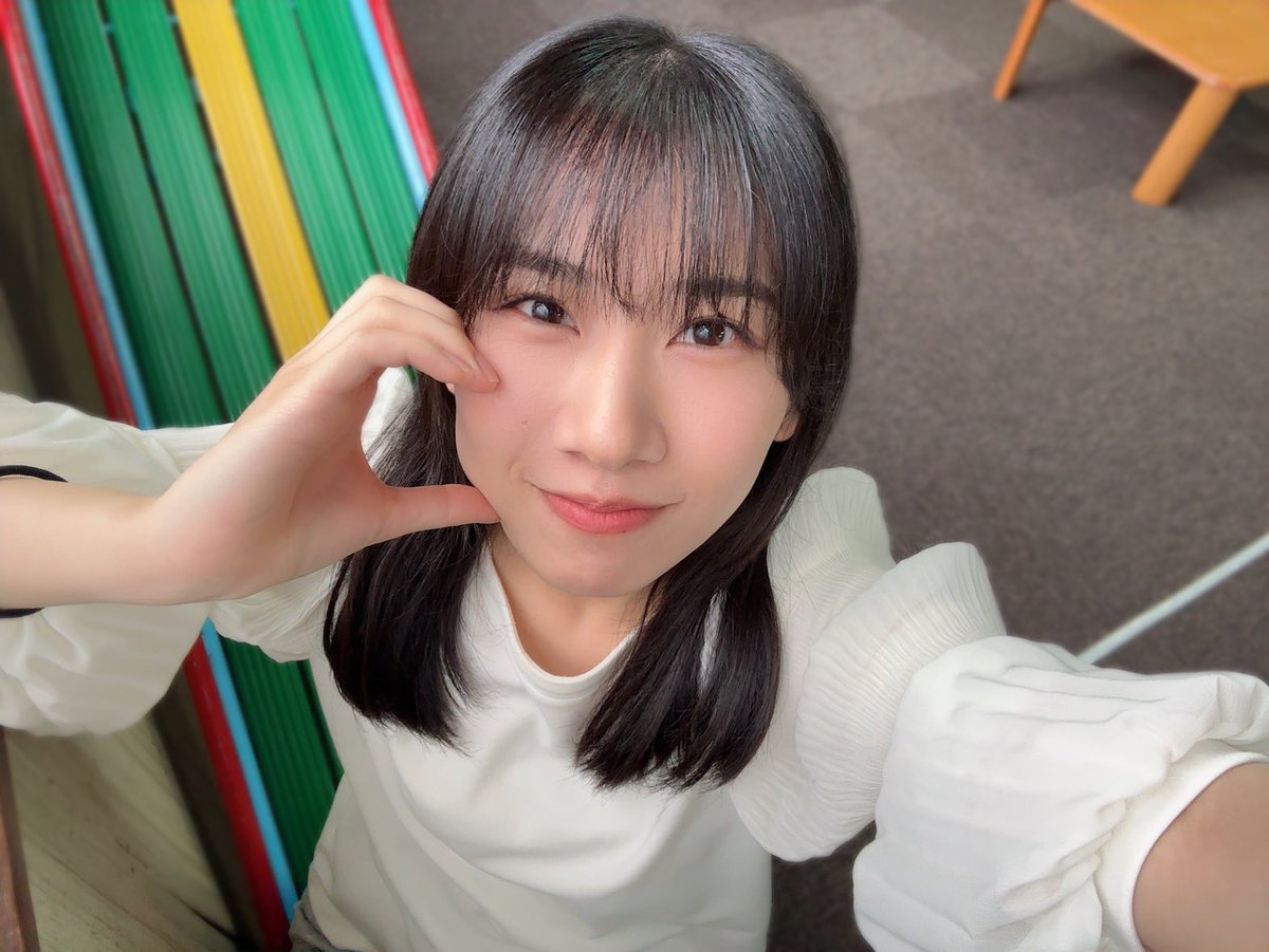 おはようさんちゃん☀️ 今日も一日頑張るぞー！ #噺Vivace お稽古の時