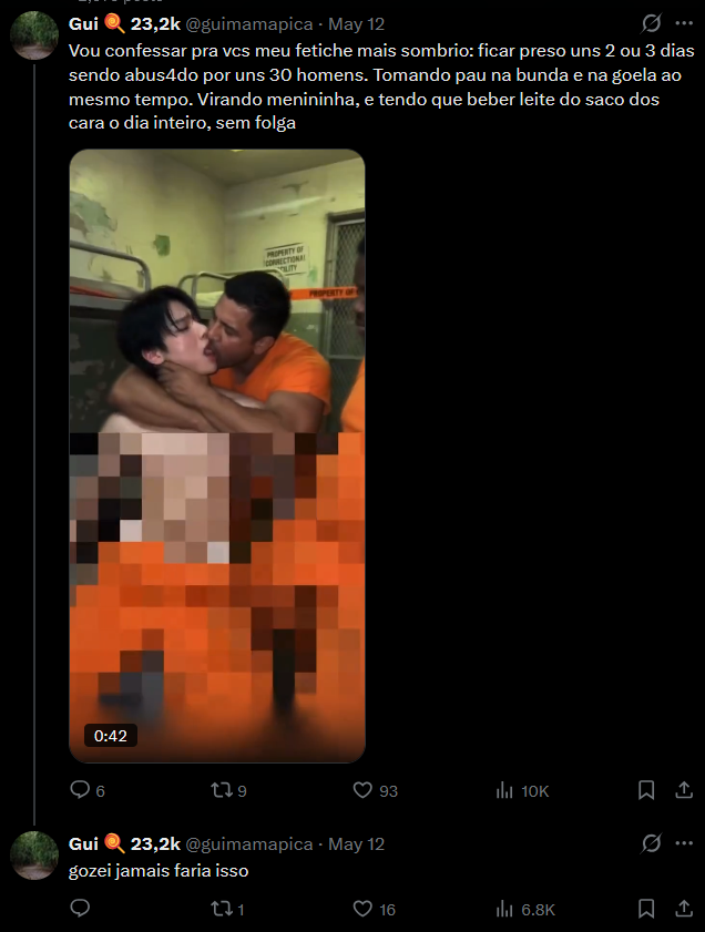 sistema pega-tarado do beto carreiro tweet media