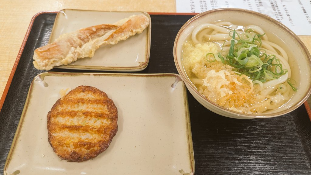 高松市 #手打ちうどん・ひさ枝 朝うどん飲み😋 いつものお店で、今回は