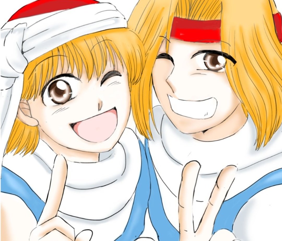 raidora69's tweet photo. おはようございます☀

今日は朝から娘と電車で遠出です✨
時間もお金もかかりそうですが、せっかくなのでケチケチせず楽しもうと思います🎵
漫画は描けませんがモチベを上げまくってくるぞ！

今週もよろしくお願いします🦆🎵🍀 https://t.co/gqRRhEp36C
