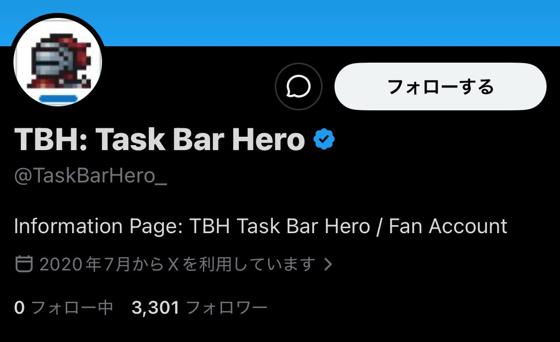 Shinjisan_XD's tweet photo. この見た目でファンアカウントのことあるのかよwなんでもありだなオイ https://t.co/JBZAqoAD8b