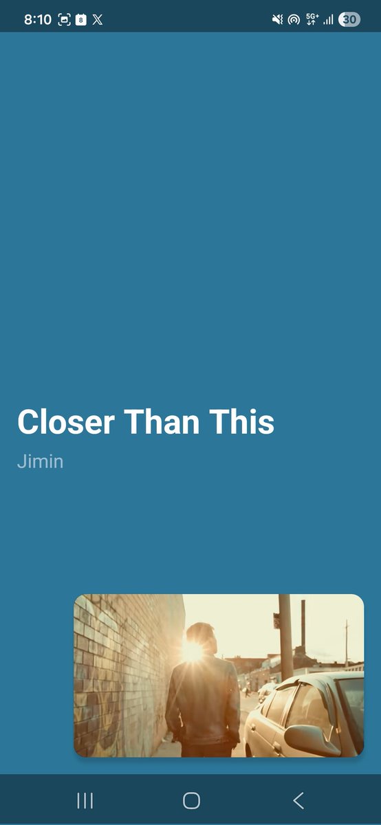 GAME_____3's tweet photo. JiminのCloser Than This https://t.co/KbqTYl3yH1 https://t.co/uvguZFYgZZ