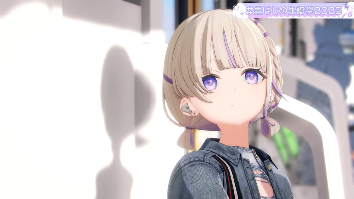 jumpkiller_'s tweet photo. #轟はじめ生誕祭2026

お誕生日おめでとう番長!

what a woman you are bancho💜 https://t.co/F8XqDMH9pw