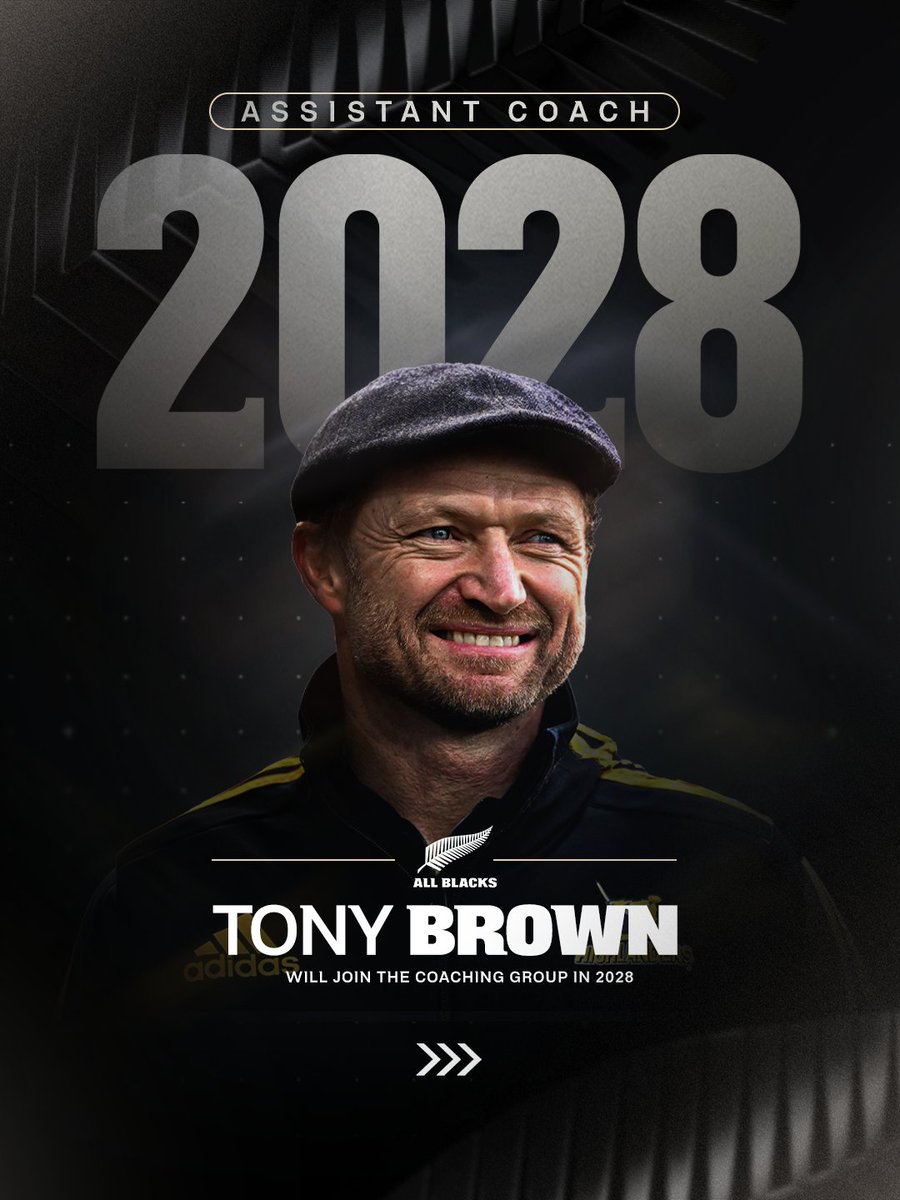 insiderugbymark's tweet photo. My thoughts on this announcement. 

First off, one needs to remember there is NEW management in at NZ Rugby and as a result they are obviously going to go after who they want. 

There is clearly a plan. If Dave Rennie doesn't deliver in RWC 2027 then this may also be part of a bigger vision. 

Boks supporters are likely to be dirty about this announcement being made now given Tony's position within the Springboks camp. I am sure that Rassie and Tony will have this well and truly under control. 

Rather than being a distraction, there is a ton of rugby happening in the next 6 months of this year. 

I would also maybe add that a lot of things can happen between now and 2028 in the world of rugby. 

#allblacks #springboks