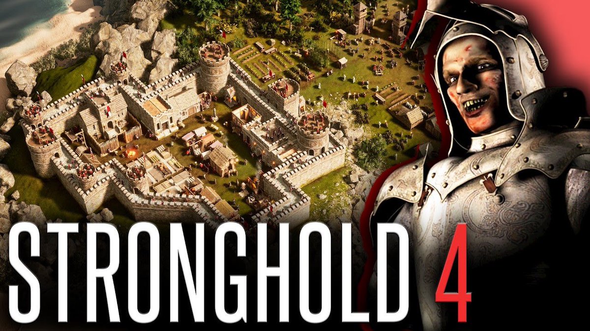 Zade_95's tweet photo. New video!

Stronghold 4 is coming!  I've played it, here's what I think...
https://t.co/FJxFhdrqK2 https://t.co/5jsCVAPlLb