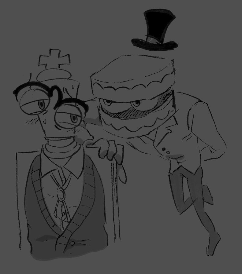 zarrow_20's tweet photo. Idek #royalteeth #kinger #caine #tadc https://t.co/RYRFYnTKWV