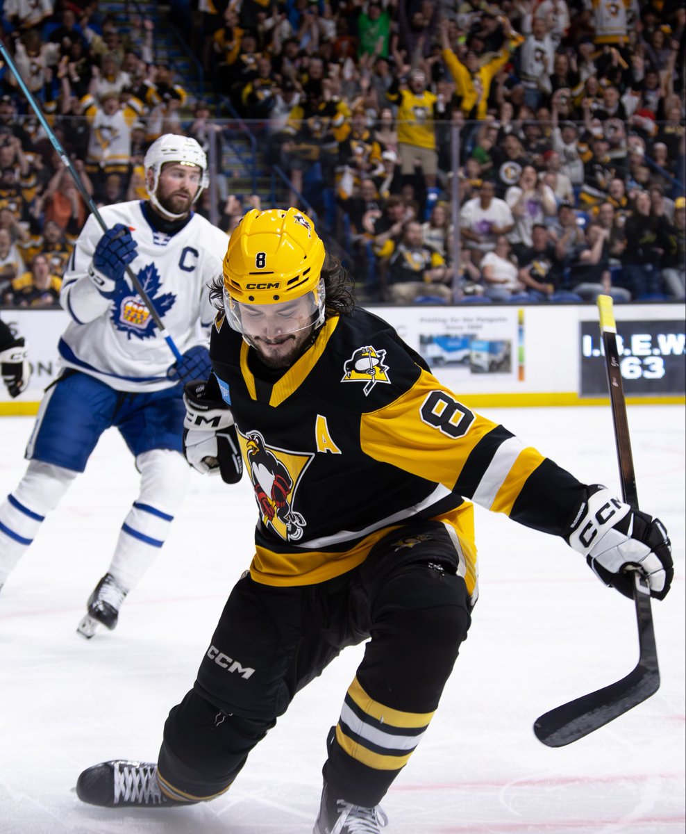 WBSPenguins's tweet photo. It’s even better from this angle 🤩 https://t.co/n5ePSd44Ad