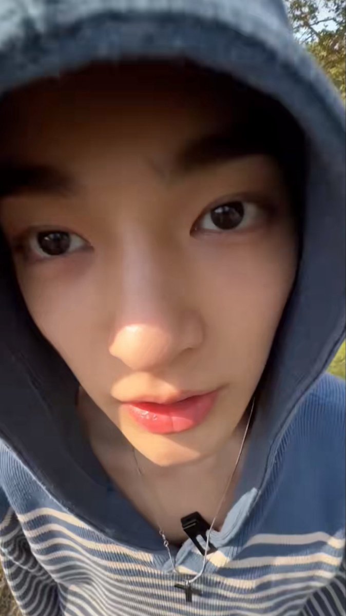 ahnkeonhopuppy's tweet photo. missing my baby’s eyebrows when they were this thick 💔💔💔 baby come back https://t.co/UJdu0NPwQy