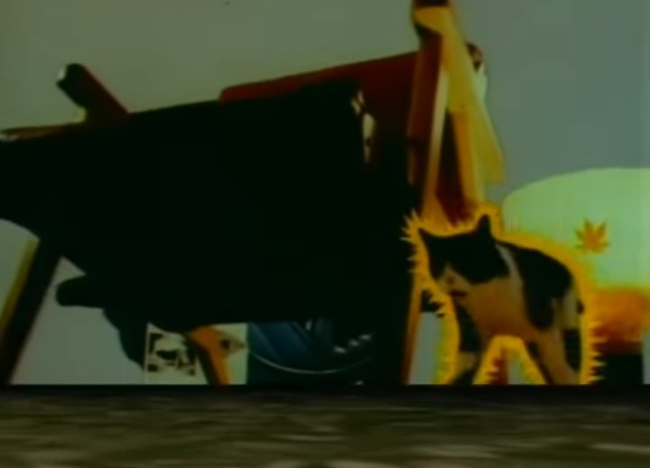 simonsfunkel's tweet photo. just a bunch of bullshit in his music videos isn't there https://t.co/c3EUNCvxTc
