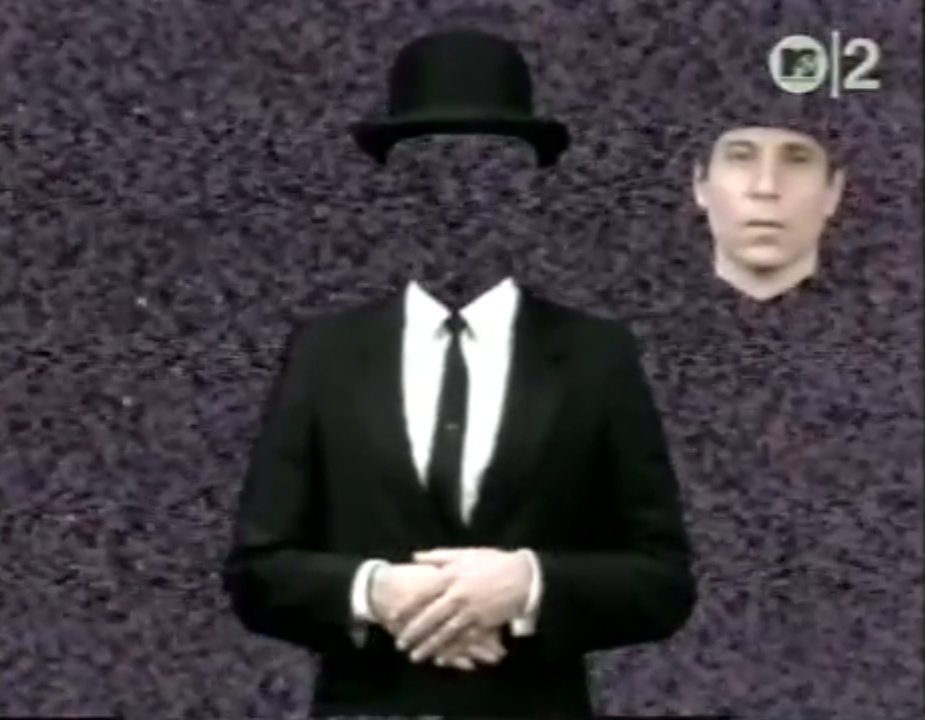 simonsfunkel's tweet photo. just a bunch of bullshit in his music videos isn't there https://t.co/c3EUNCvxTc