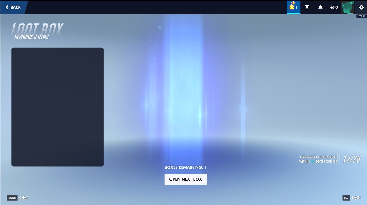 miraclewaves_vt's tweet photo. woah overwatch... don't have to be so generous with my lootboxes 😍 https://t.co/mR7FfqLc3N