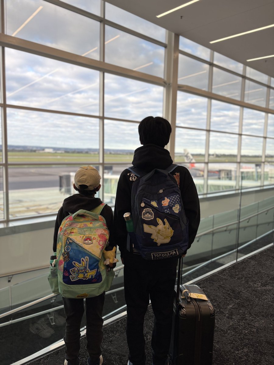 handayasu's tweet photo. JCSの興奮の余韻が冷めやらぬまま、これからNAIC🇺🇸に参加する為、ニューオーリンズに向かいます〜✈️

毎年この時期のニューオーリンズは天候に悩まされて大変だけど、無事に辿り着けると良いな。 https://t.co/mGNUQgTzkV