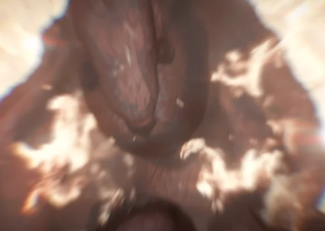 gristwatch's tweet photo. I'm really hoping DOOM: The Dark Ages isn't retconning Daisy like some people are theorising. I know these games are more "serious" than the classics, but it seems cheap to connect your reboot to the silly older Doom games and then try and make them serious too... https://t.co/nnlCxMbZgk