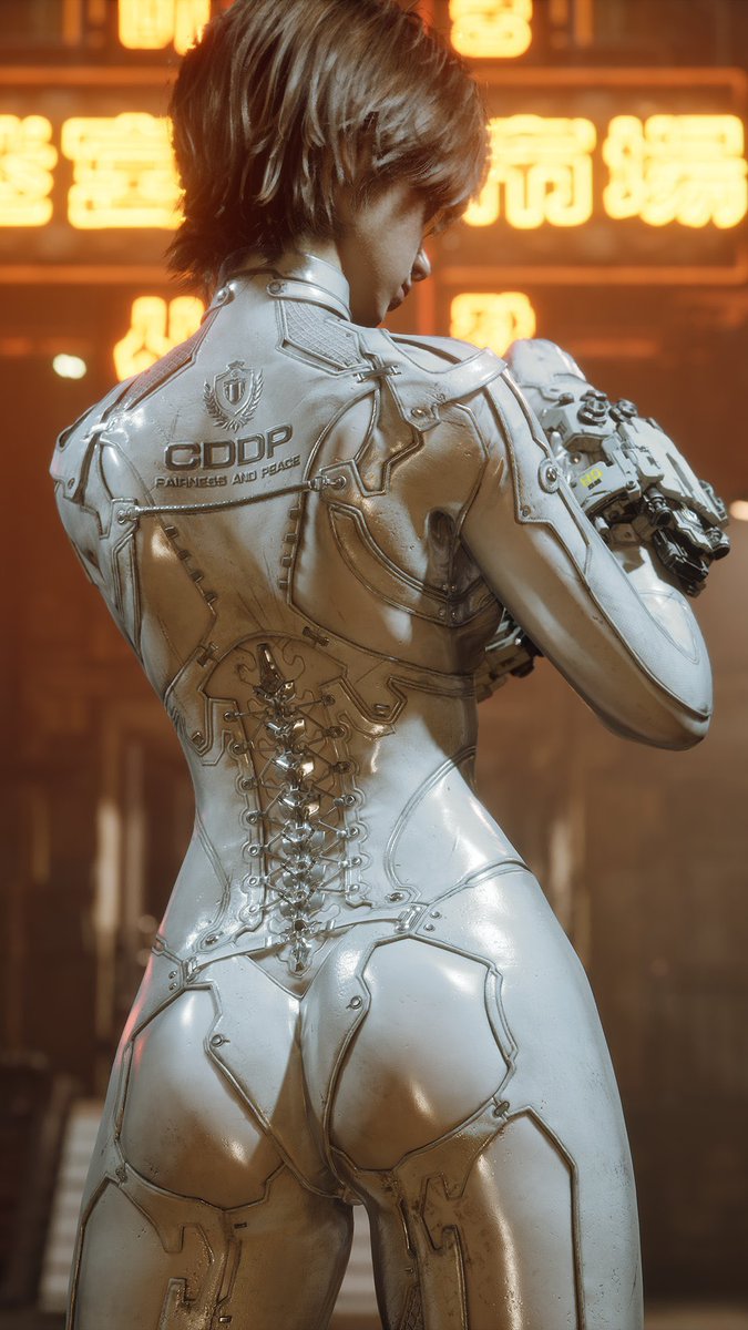 LibezWolf's tweet photo. La polémica de Stellar blade de que el juego sexualiza a una niña porque la protagonista es baja y de cara redonda me recuerda cuando acosaron a una cosplayer de estatura baja de promover la pedofila por hacer cosplay de conejito, la cosplayer era una adulta que solo era bajita https://t.co/WMarvS6rSJ