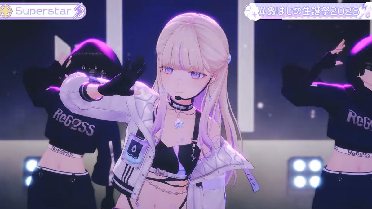 jumpkiller_'s tweet photo. #轟はじめ生誕祭2026

お誕生日おめでとう番長!

what a woman you are bancho💜 https://t.co/F8XqDMH9pw