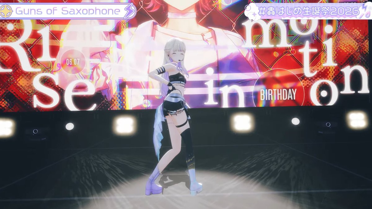 jumpkiller_'s tweet photo. #轟はじめ生誕祭2026

お誕生日おめでとう番長!

what a woman you are bancho💜 https://t.co/F8XqDMH9pw