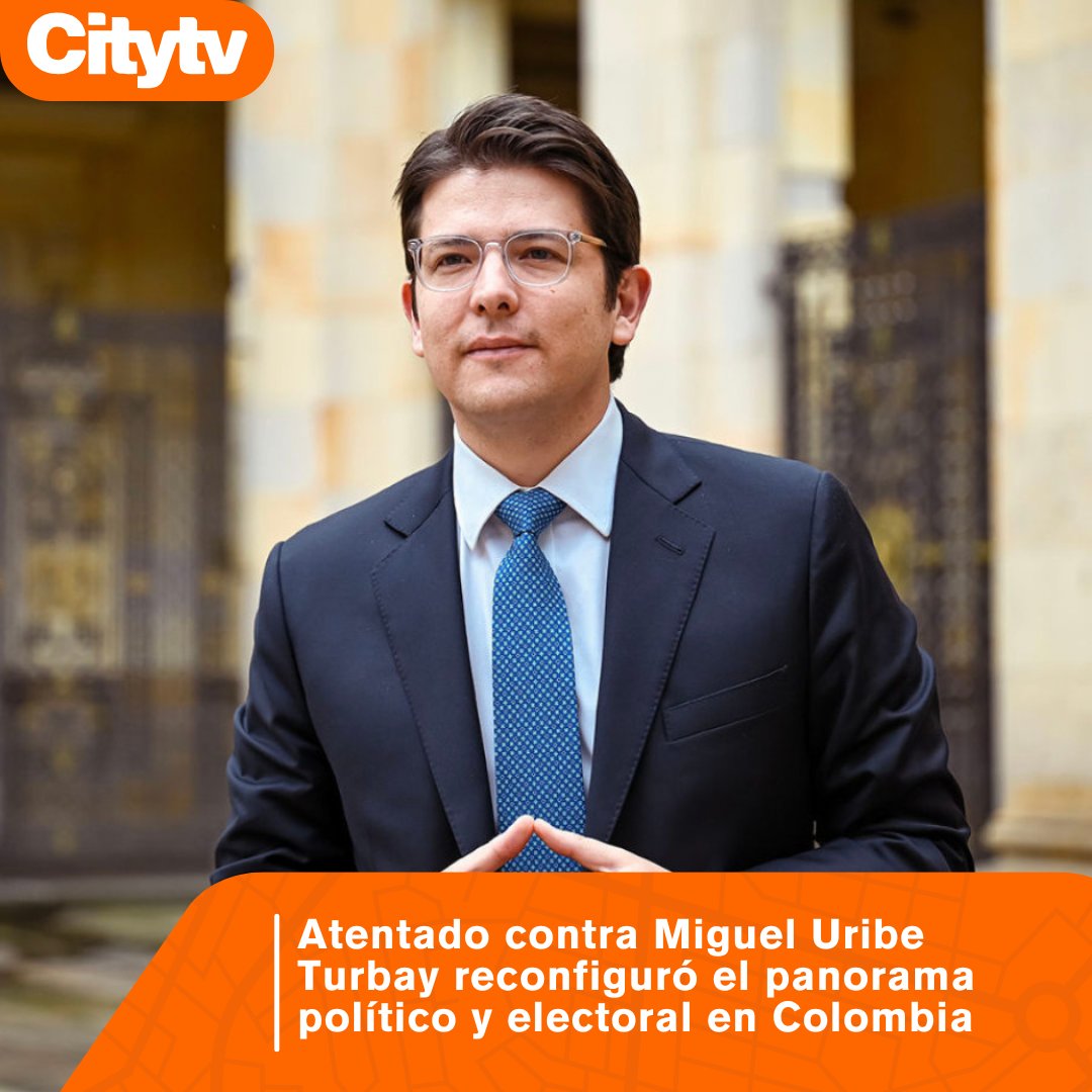 Citytv's tweet photo. #Noticias | Expertos coinciden en que este hecho marcó un punto de quiebre en la historia reciente de Colombia. 👇
https://t.co/KaLE9aftvM https://t.co/7kqzvG2eQT