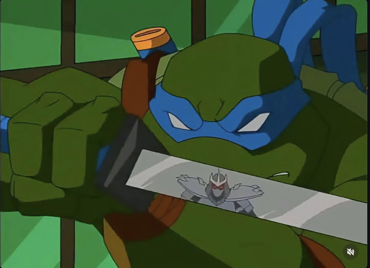 yorunoangel's tweet photo. Pues me uni al tren de @/greenkat_112 y @/fsarahzz (ambas hicieron la idea) y siempre dibujar al husbando es buena excusa 
#rottmnt #futureleonardo #riseoftheteenagemutantninjaturtles #tmnt #riseofthetmnt https://t.co/knJA1rSb4J