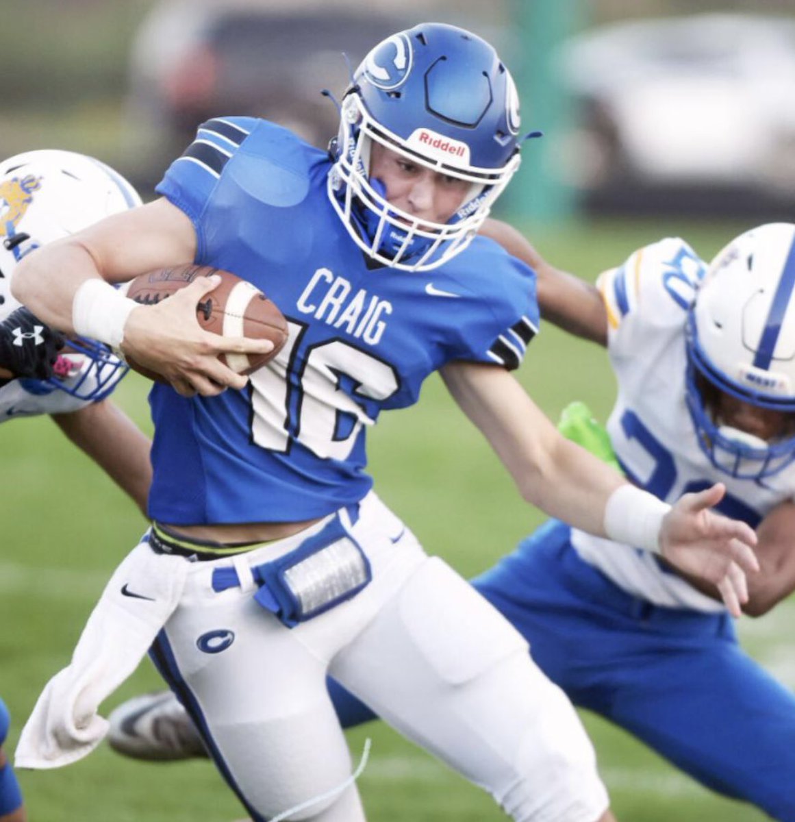 Craig Football tweet media